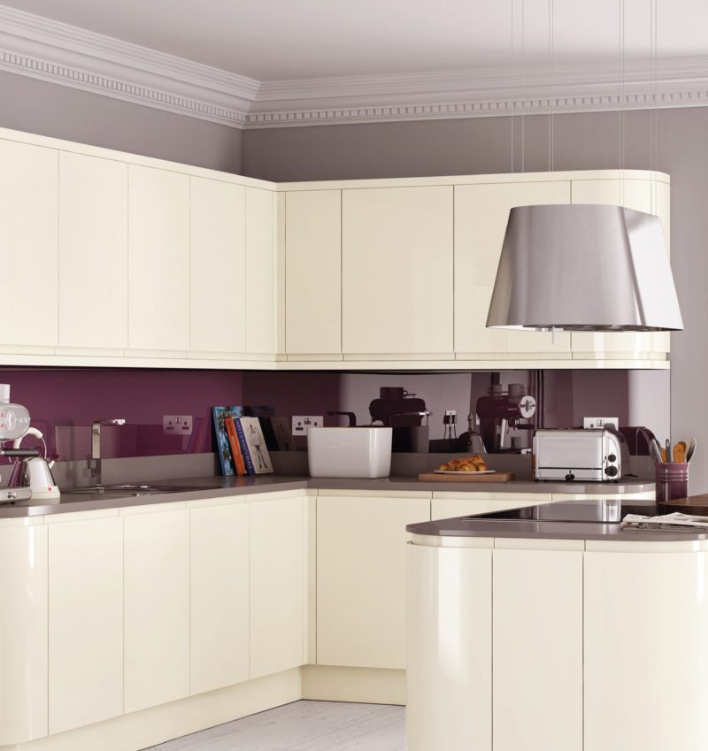 Wakefield Ivory & Sage Green McLaughlin's Kitchens