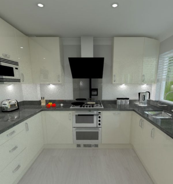 Visualise Your Kitchen McLaughlin's Kitchens